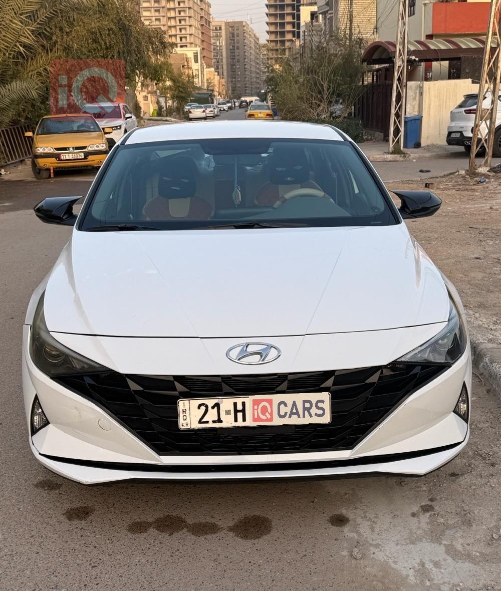 هيونداي النترا